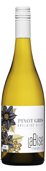 La Bise Whole Bunch Pressed Pinot Gris 2021 Adelaide Hills